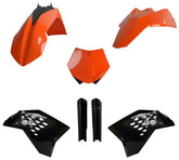 FULL PLASTIC KIT, OEM color