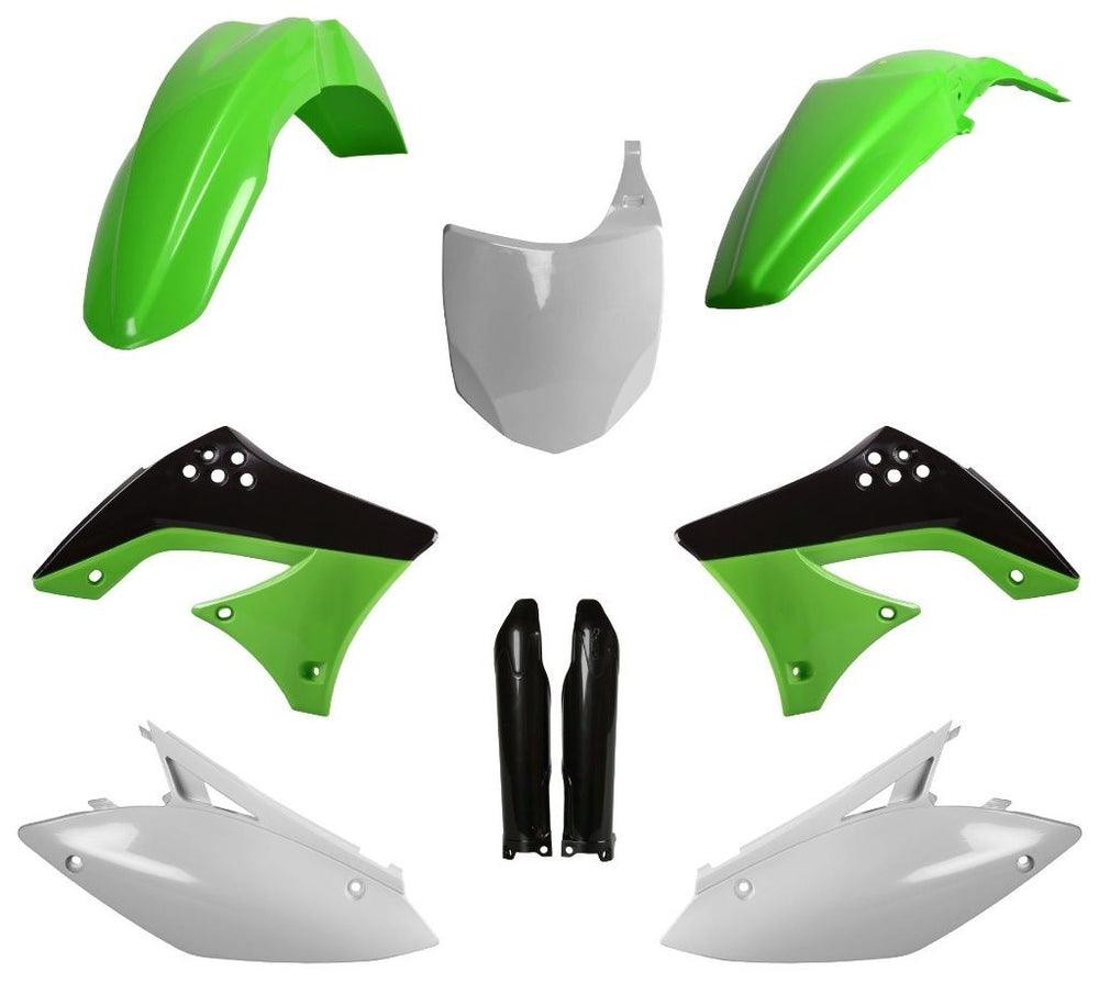 FULL PLASTIC KIT, OEM color 10-11