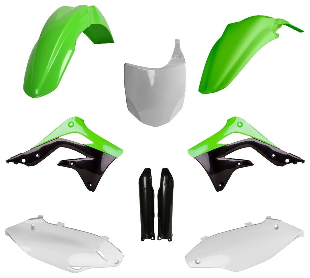 FULL PLASTIC KIT, OEM color