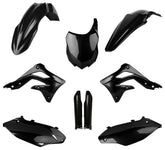 FULL PLASTIC KIT, BLACK