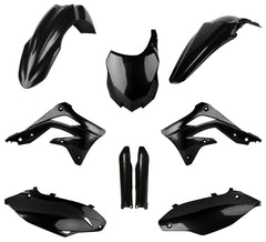 FULL PLASTIC KIT, BLACK