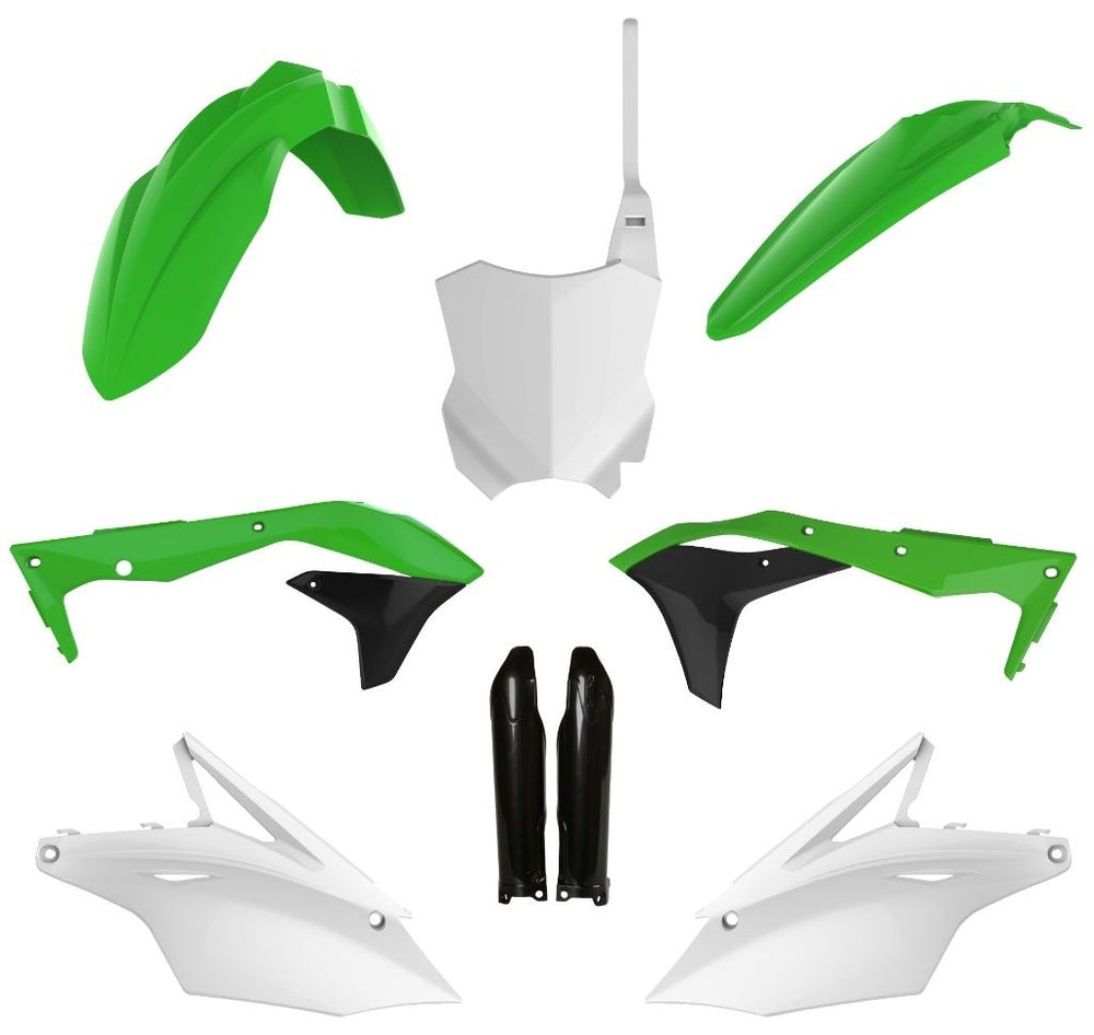FULL PLASTIC KIT, OEM color