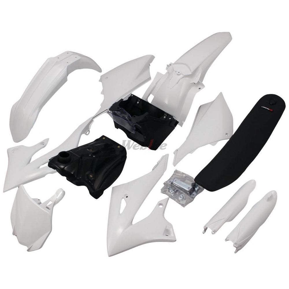 RESTYLING KIT, WHITE
