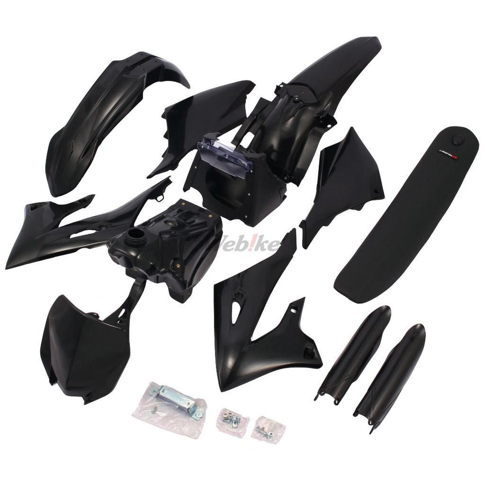 RESTYLING KIT, BLACK