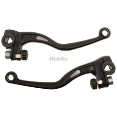 APT UNBREAKABLE LEVERS KIT, BLACK