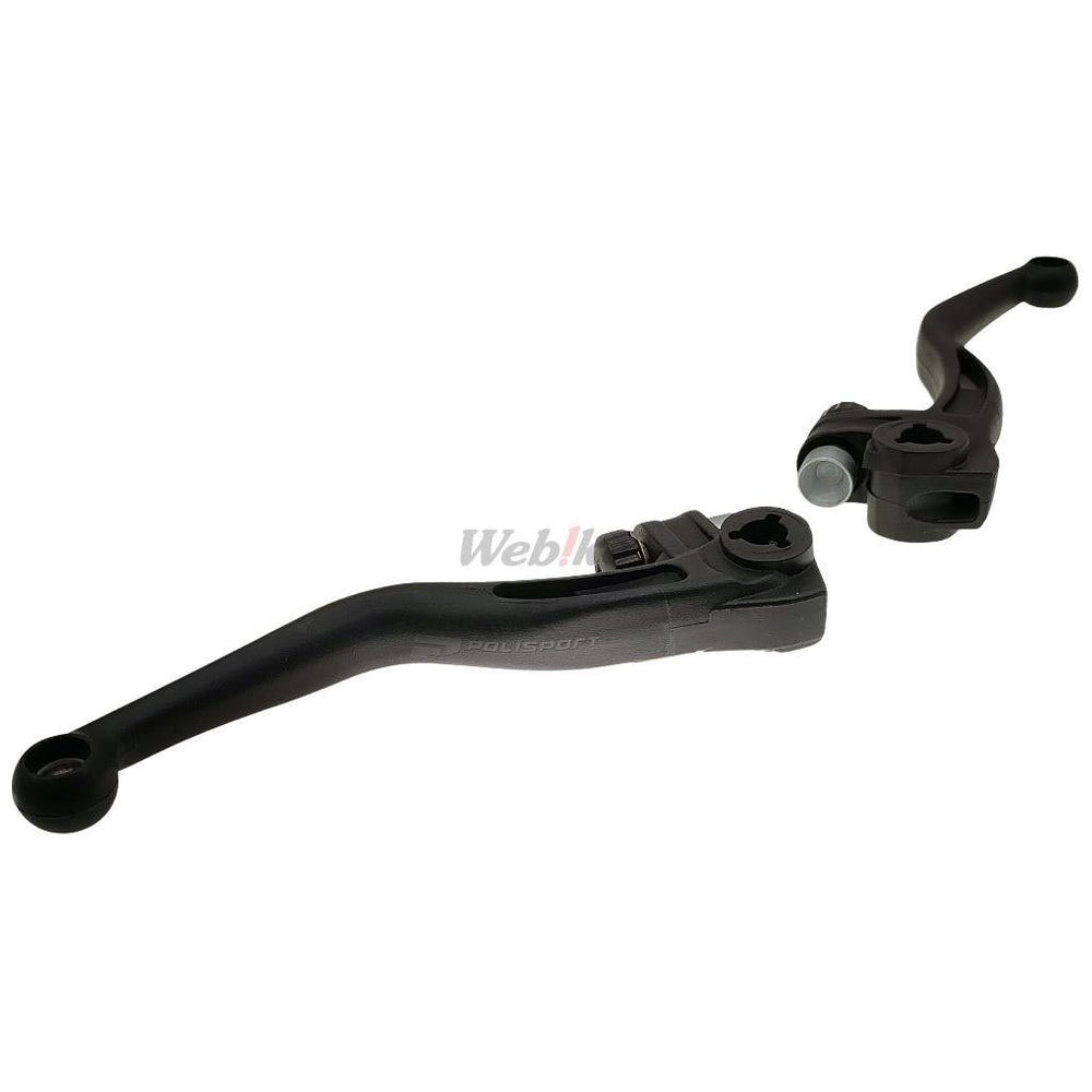 APT UNBREAKABLE LEVERS KIT, BLACK