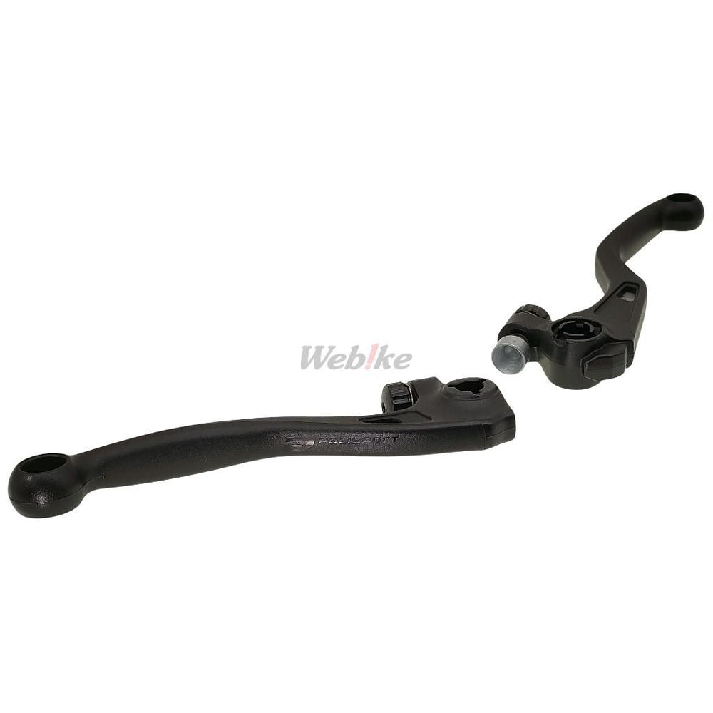 APT UNBREAKABLE LEVERS KIT, BLACK