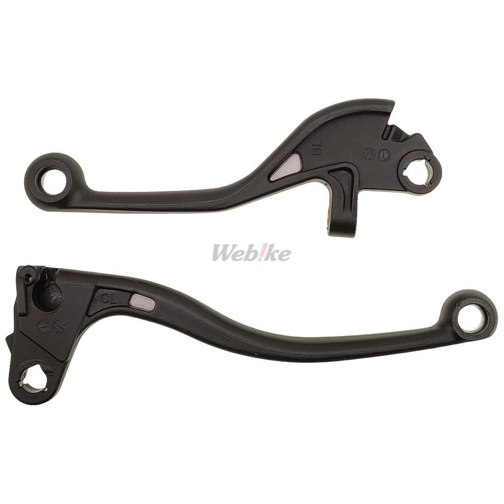 APT UNBREAKABLE LEVERS KIT, BLACK