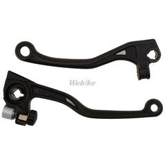 APT UNBREAKABLE LEVERS KIT, BLACK