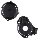 Engine Covers Protection Kit, BLACK
