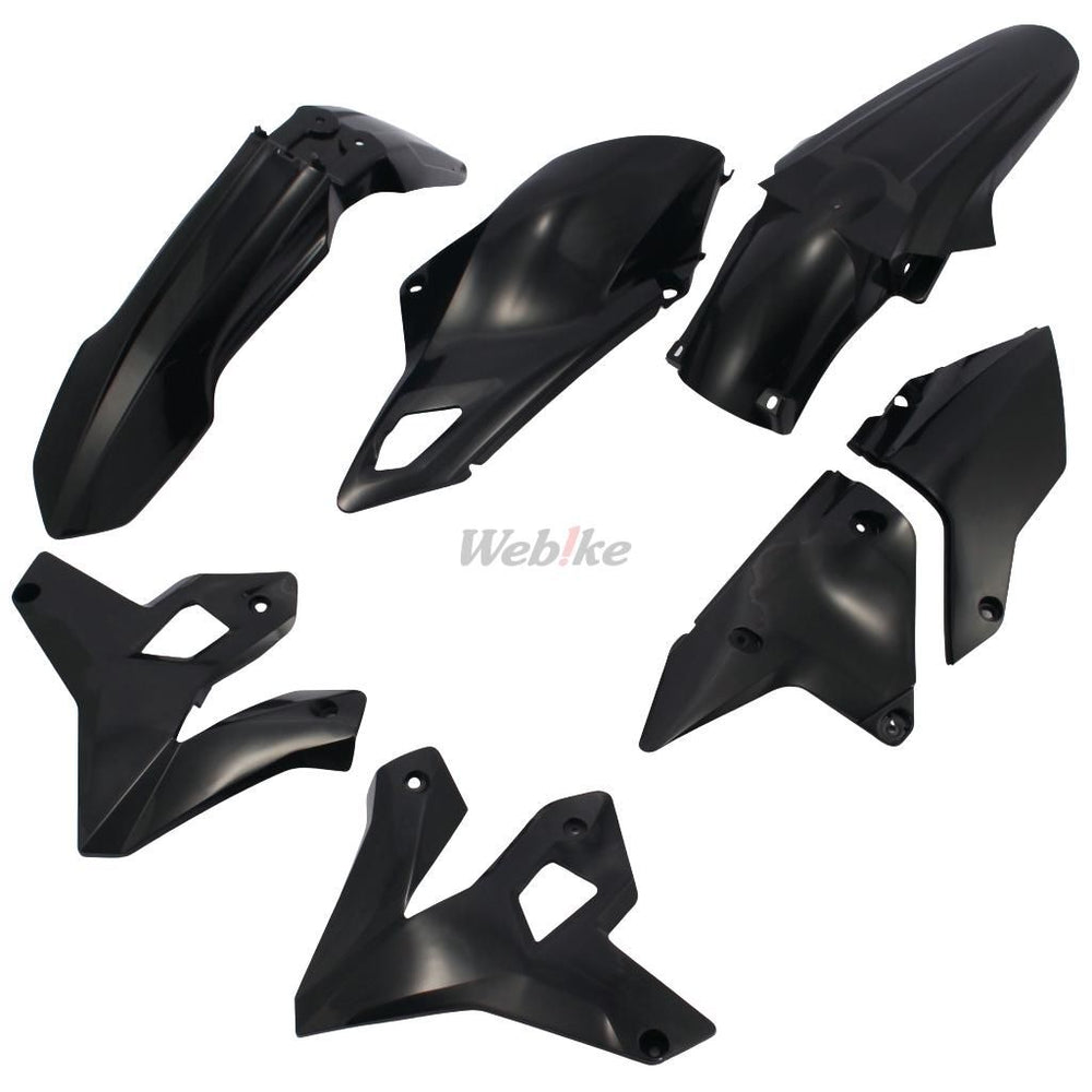 RESTYLING KIT, BLACK