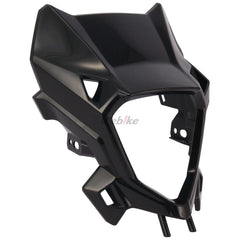 FULL PLASTIC KIT, BLACK