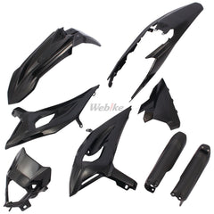 FULL PLASTIC KIT, BLACK