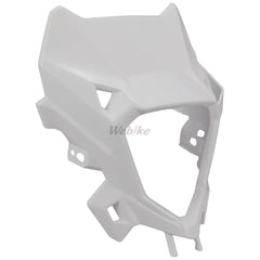 FULL PLASTIC KIT, WHITE