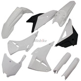 FULL PLASTIC KIT, WHITE