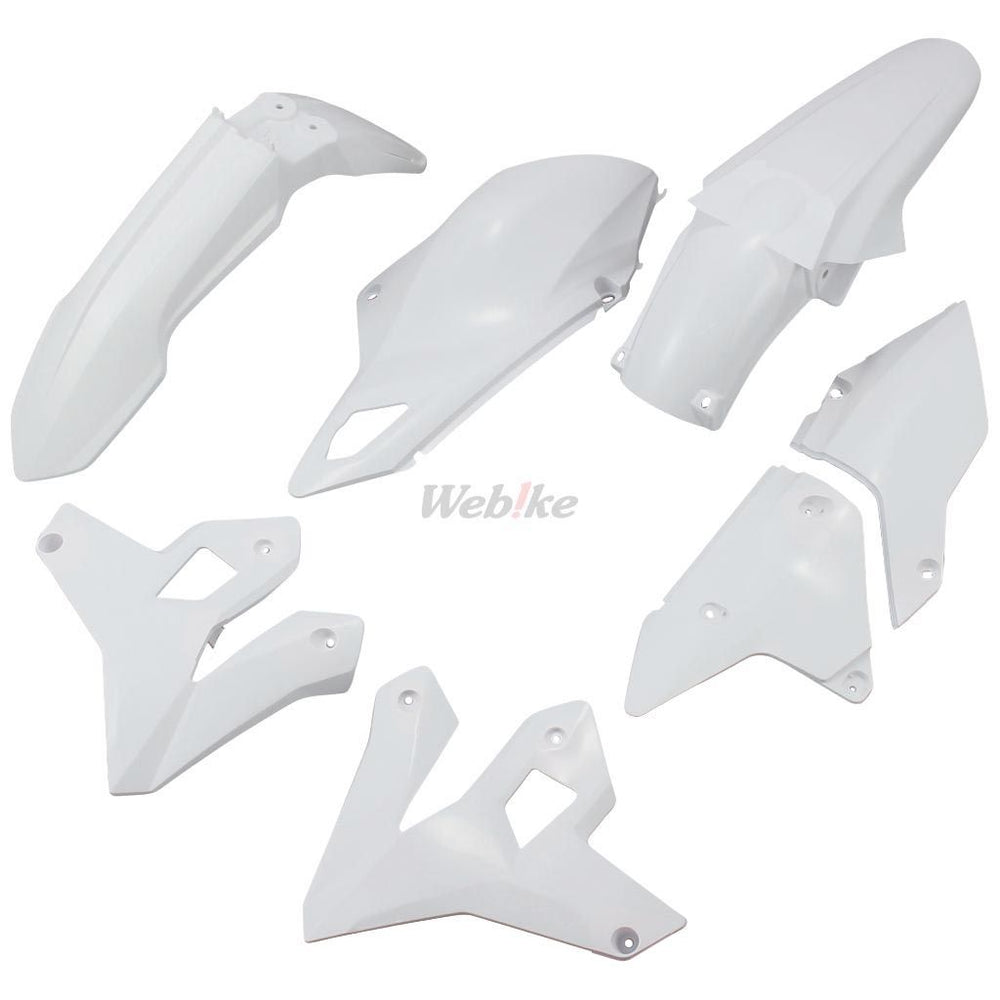 RESTYLING KIT, WHITE