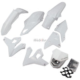 RESTYLING KIT, WHITE