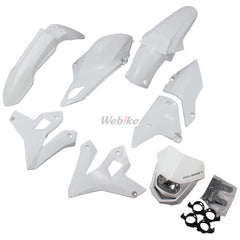 RESTYLING KIT, WHITE