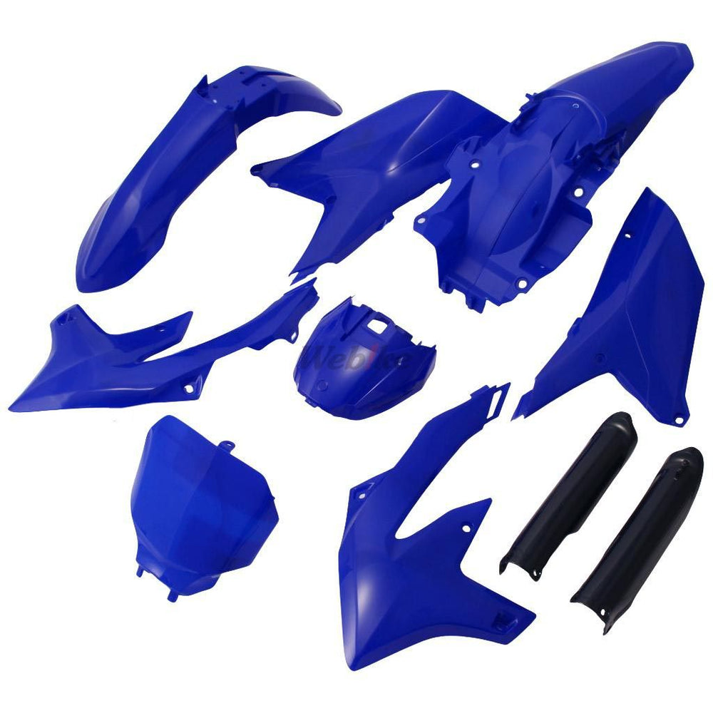FULL PLASTIC KIT, OEM color