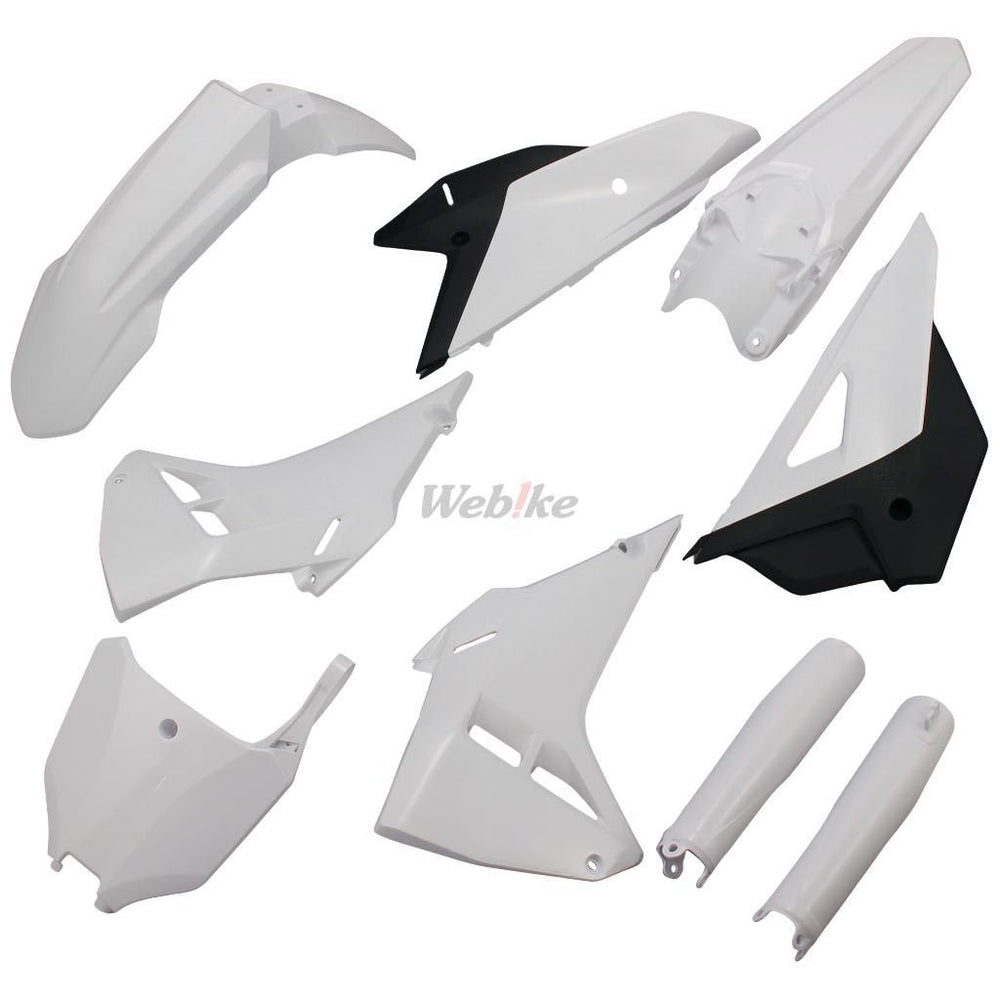 RESTYLING KIT, WHITE