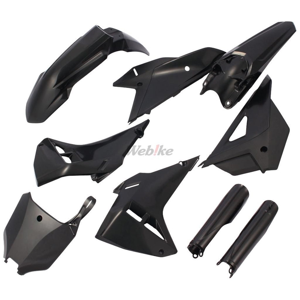 RESTYLING KIT, BLACK