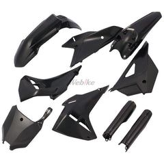 RESTYLING KIT, BLACK