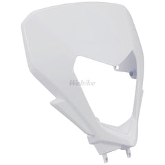 FULL PLASTIC KIT, WHITE