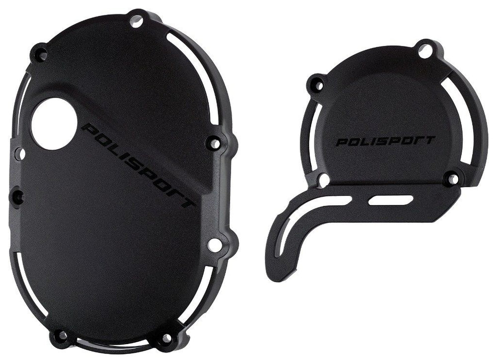 EXTREME ENGINE PROTECTION KIT, BLACK