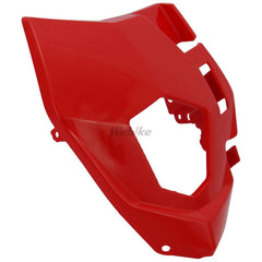 FULL PLASTIC KIT, RED