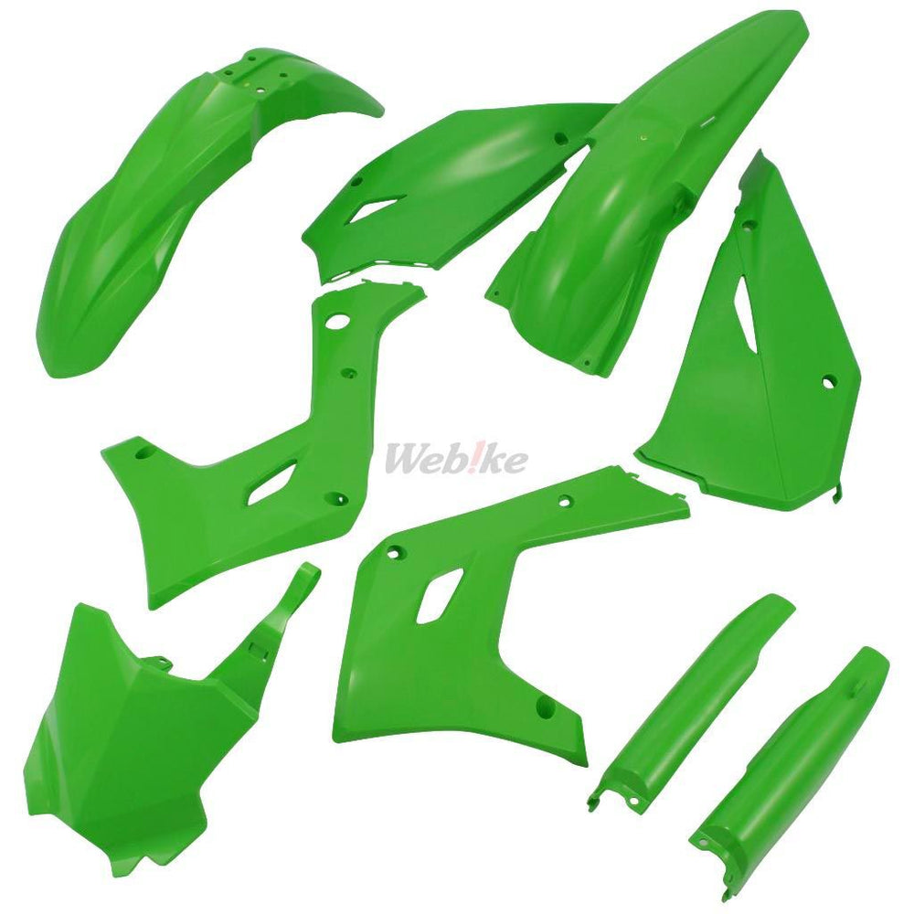 RESTYLING KIT, GREEN