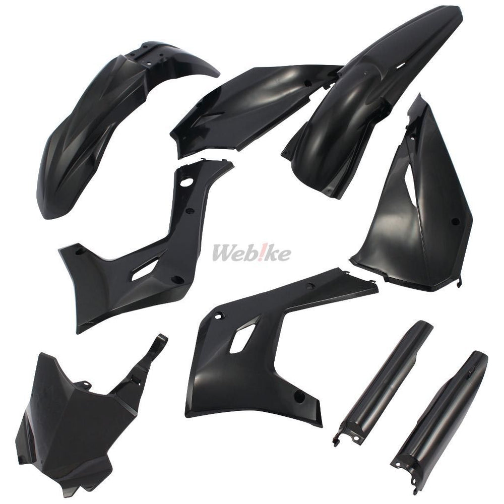 RESTYLING KIT, BLACK