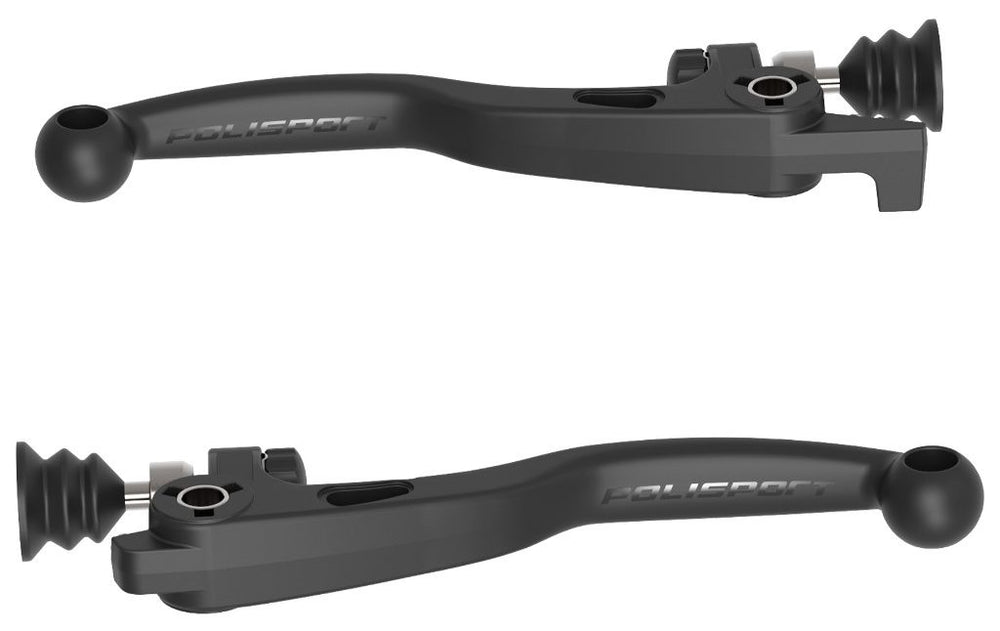 APT UNBREAKABLE LEVERS KIT, BLACK