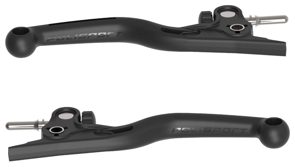 APT UNBREAKABLE LEVERS KIT, BLACK