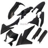 FULL PLASTIC KIT, BLACK