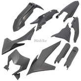 FULL PLASTIC KIT, NARDO GREY