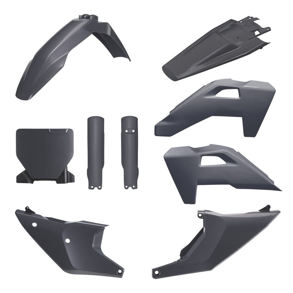 FULL PLASTIC KIT, NARDO GREY