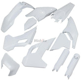 Full kit with Mask, WHITE