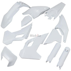 Full kit with Mask, WHITE