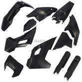 Full kit with Mask, BLACK