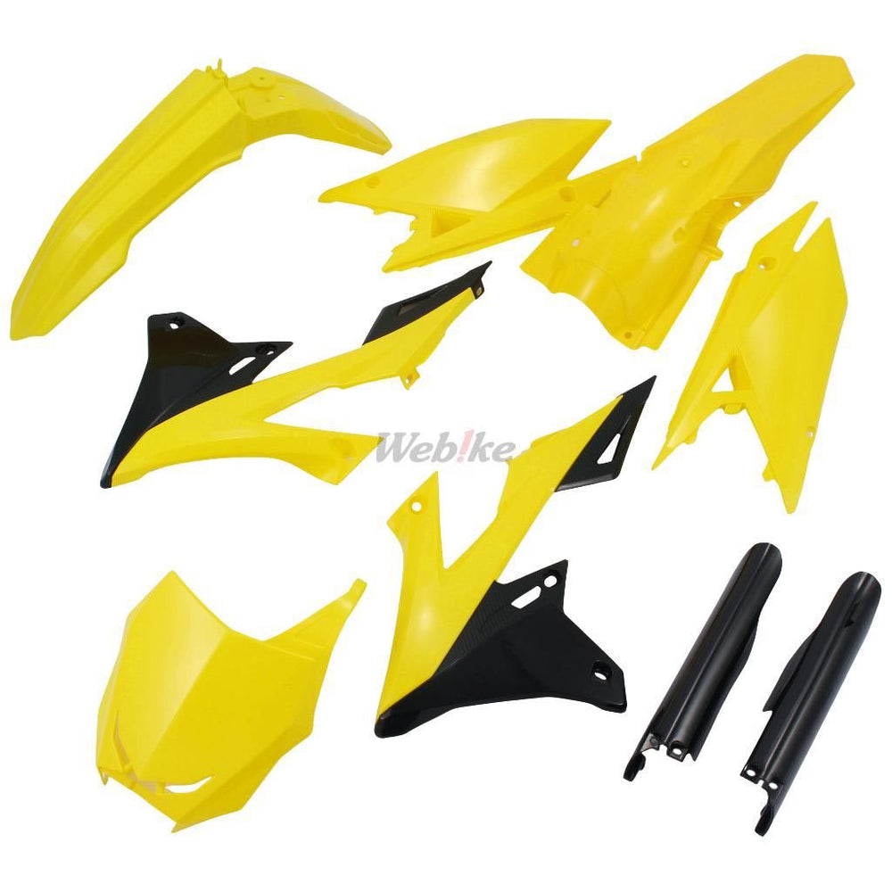FULL PLASTIC KIT, OEM color 26