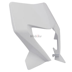 FULL PLASTIC KIT, WHITE