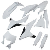 FULL PLASTIC KIT, WHITE