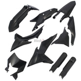 FULL PLASTIC KIT, BLACK