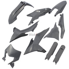 FULL PLASTIC KIT, NARDO GREY