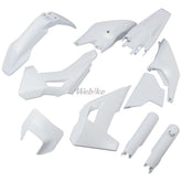 FULL PLASTIC KIT, WHITE