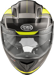 Premier Modular Helmet 22 Delta AS Y 17 | APAPRDELPOLY17