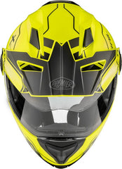 Premier Dual Sport Helmet 22 Xtrail XT FLUO | APAPRXTRFIBXTF