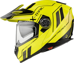 Premier Dual Sport Helmet 22 Xtrail XT FLUO | APAPRXTRFIBXTF
