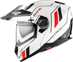 Premier Dual Sport Helmet 22 Xtrail XT2 | APAPRXTRPOLXT2