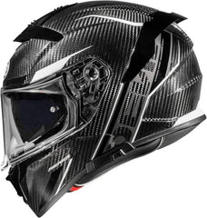 Premier Full Face Helmet 22 Devil CARBON ST8 | APINTDEVCARST8